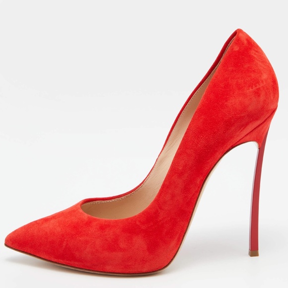 Casadei Shoes - Casadei blade high heels US7